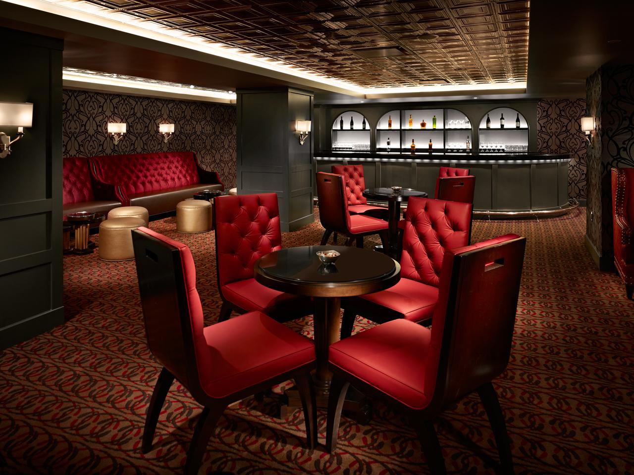 WP-9 B, Speakeasy &amp; Lower-Level Conference Room