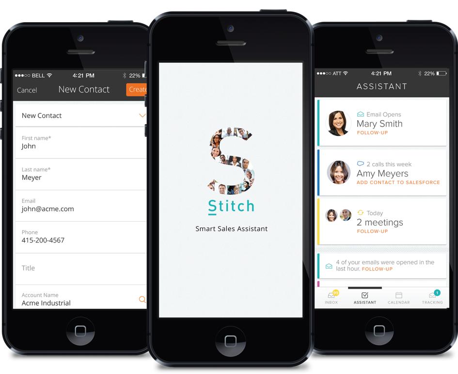 Exclusive: SugarCRM buys sales productivity app Stitch