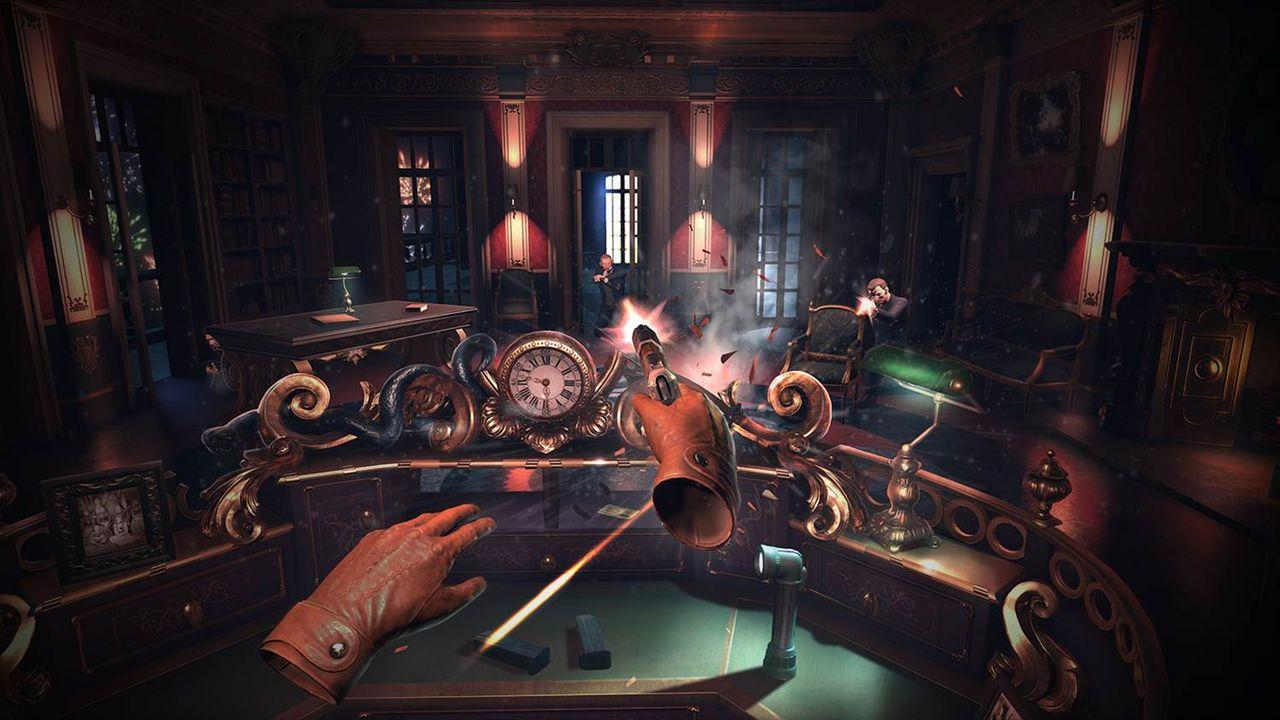 Sony London Heist
