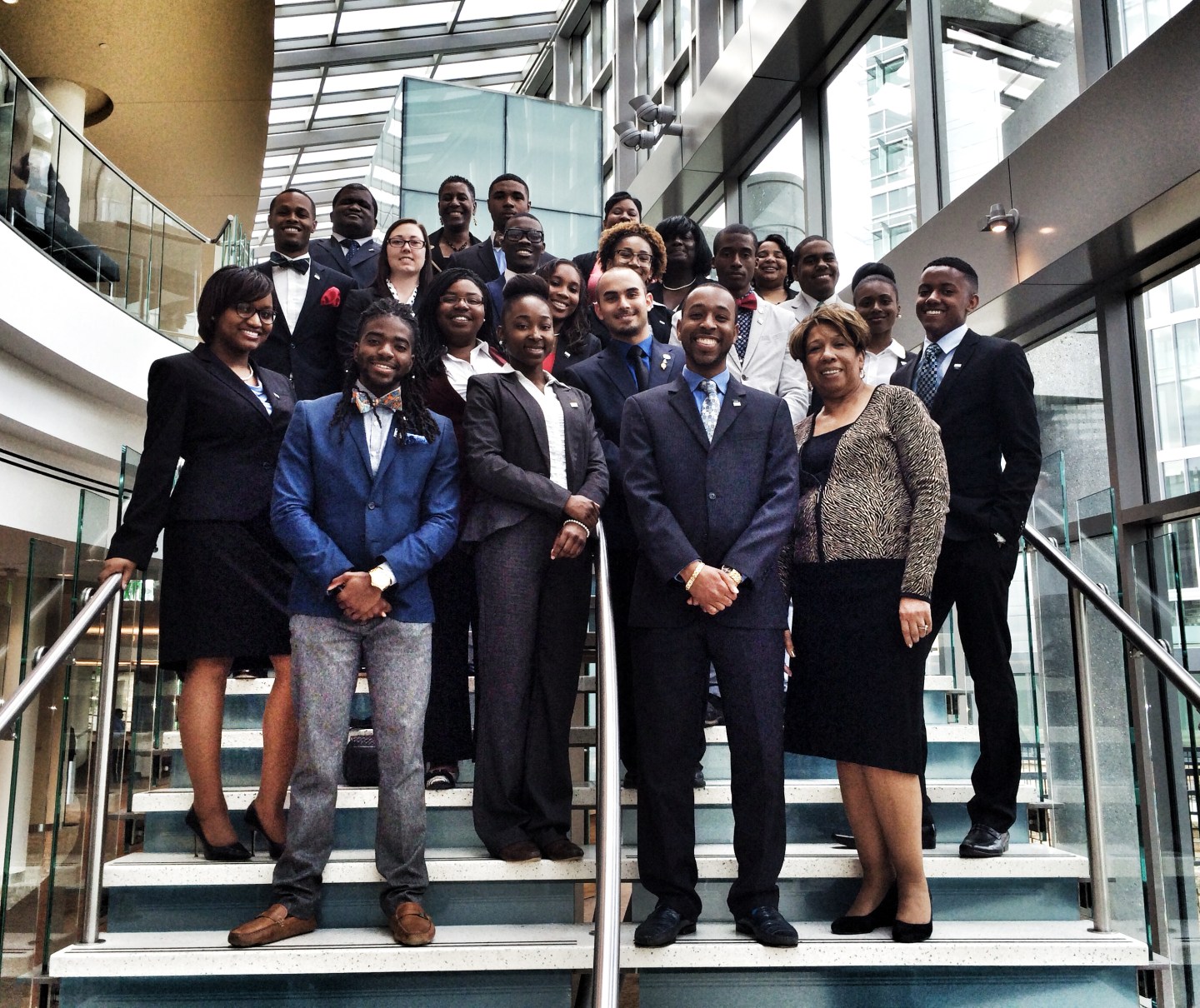 Apple Thurgood Marshall College Fund