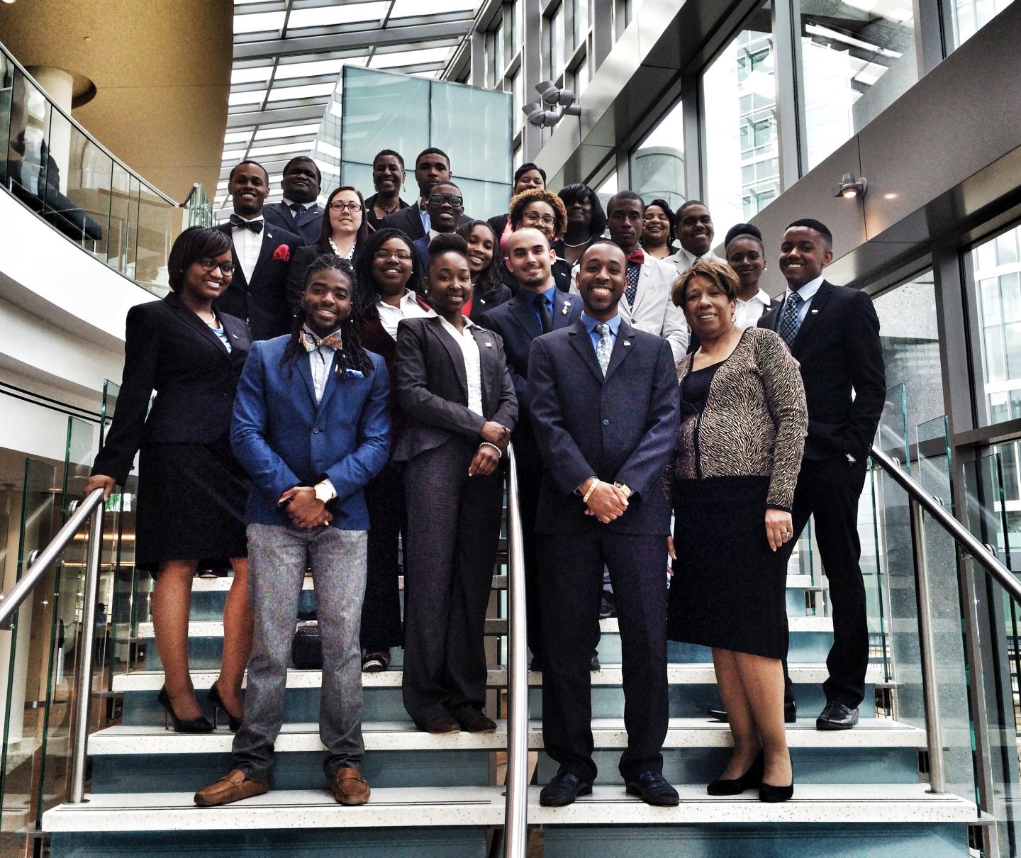 Apple Thurgood Marshall College Fund