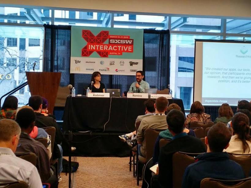Apple’s ResearchKit is a big hit at SXSW