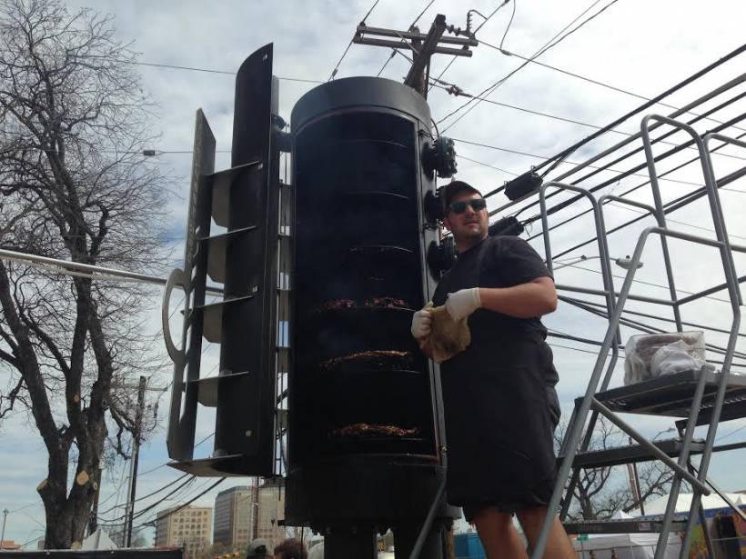 Can the industrial Internet make better BBQ?