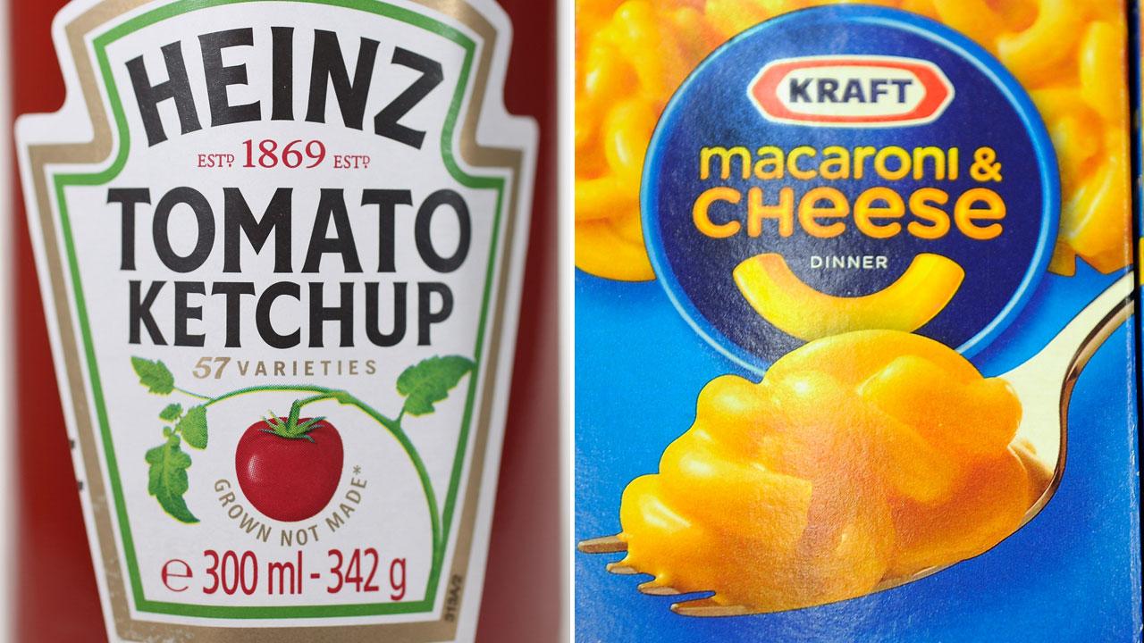 Kraft Heinz begins trading as merged company