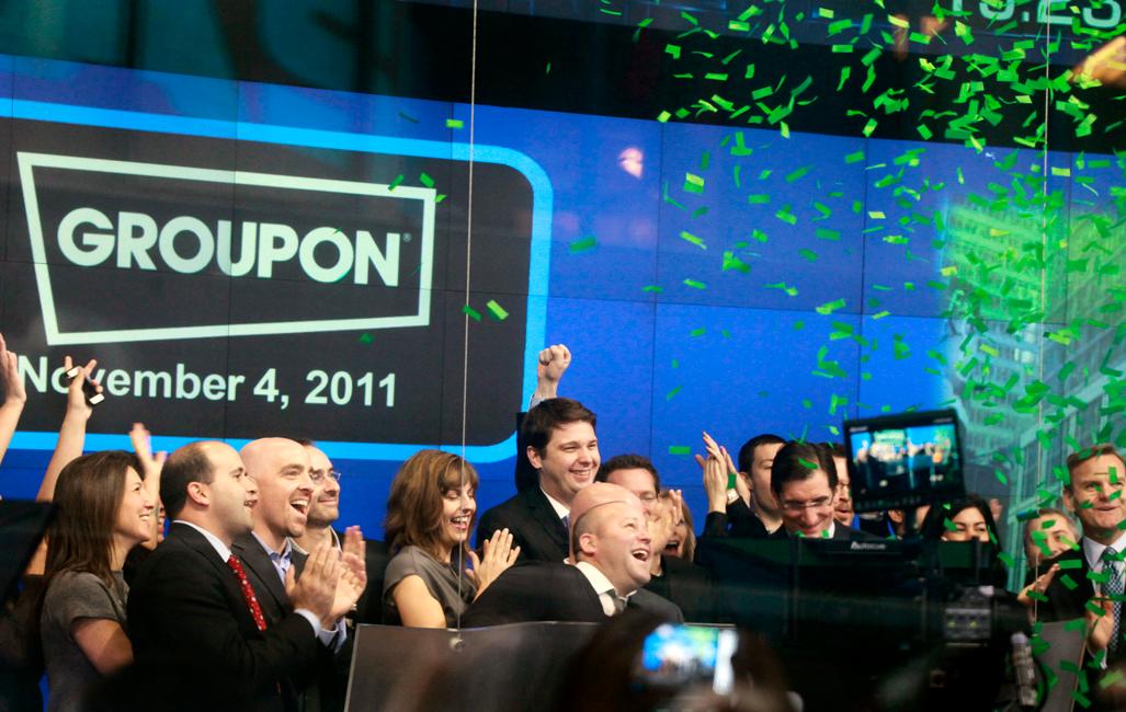 Groupon IPO