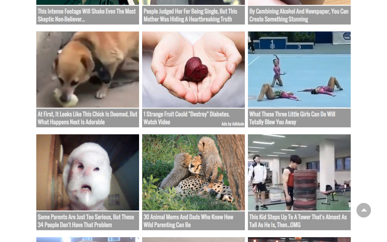 ViralNova screenshot March 10, 2015