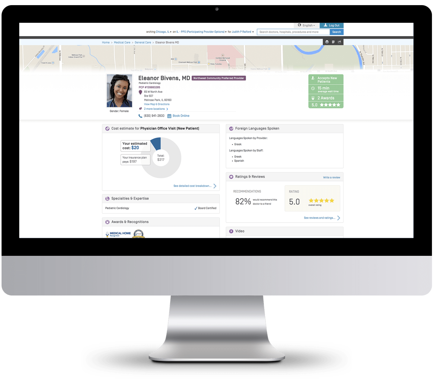 Exclusive: Healthcare startup Vitals brings in new CEO