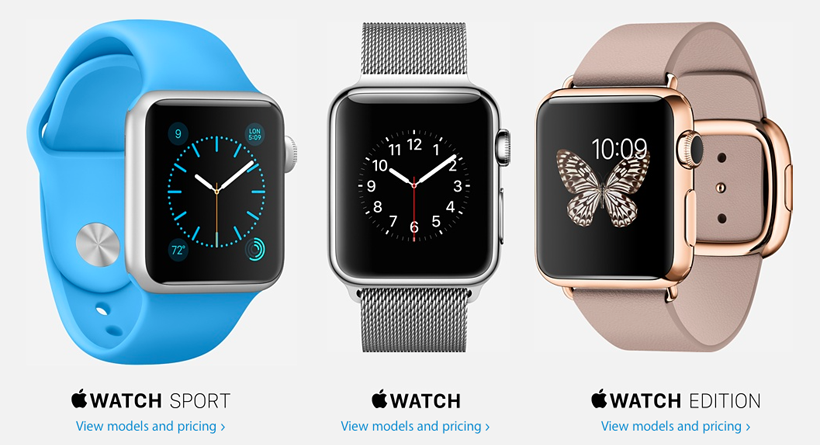 Watch Series Difference With Nike Apple Watch Huawei