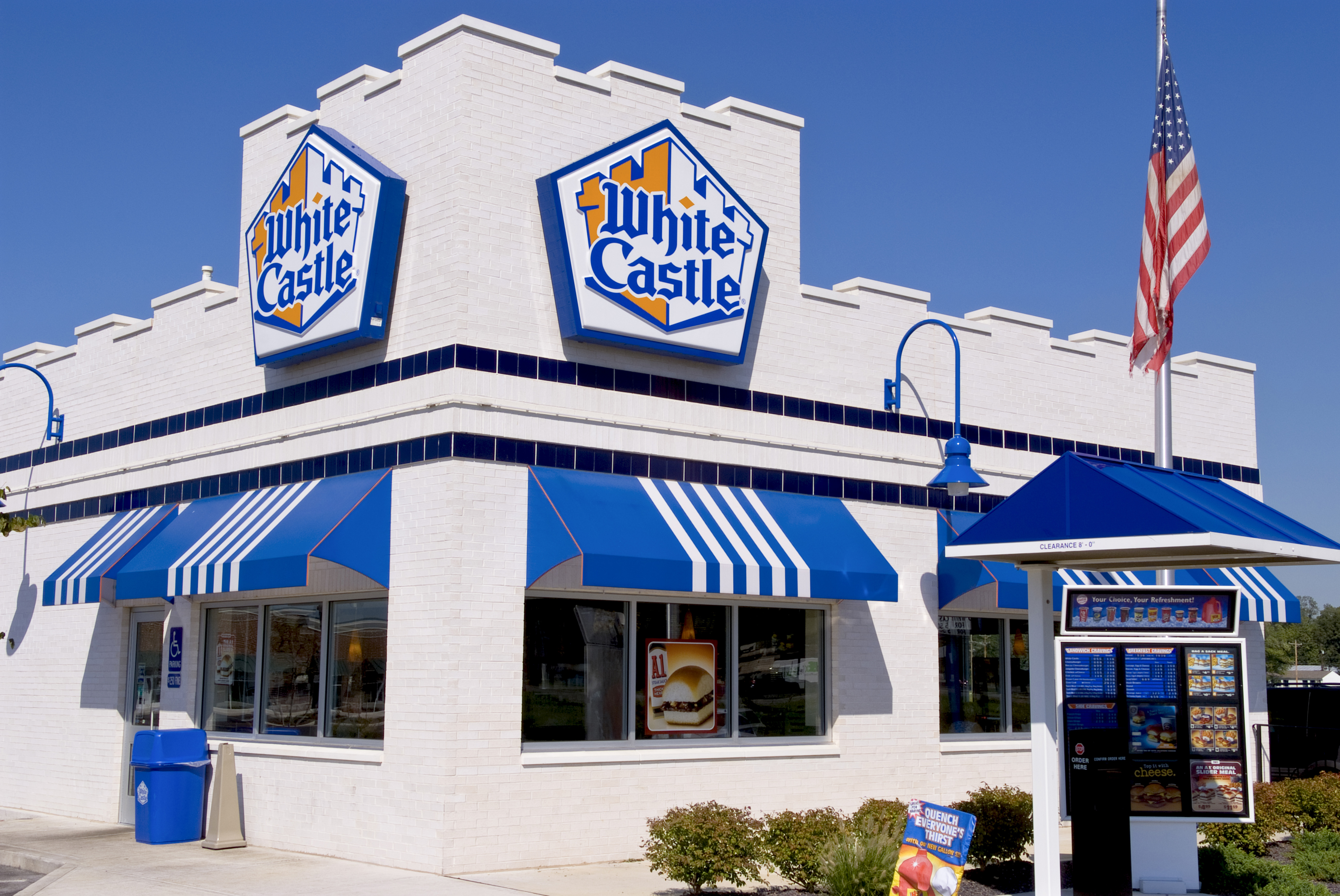 White Castle Keeping Veggie Slider on Menu Year-Round | Fortune