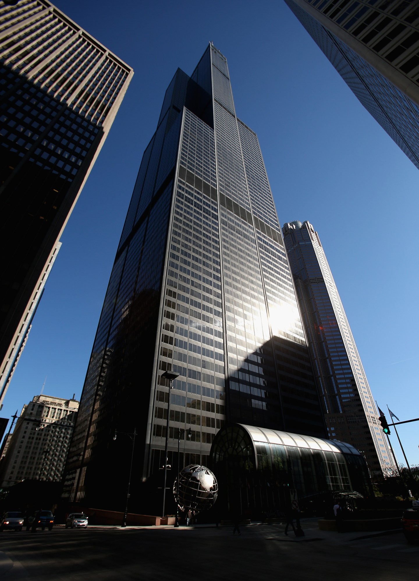 The Willis Tower