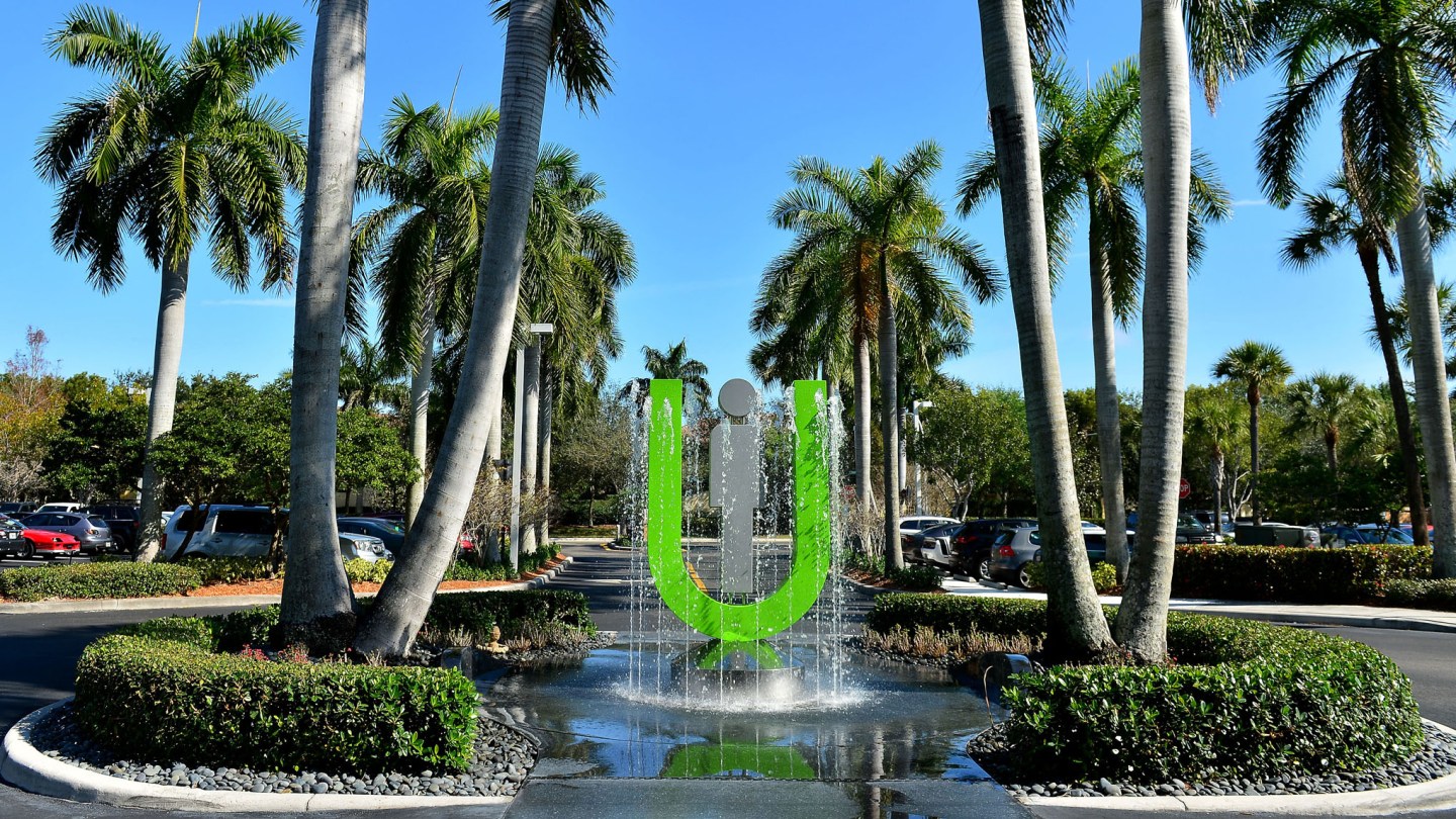 JM Family Enterprises, Inc. logo and business sign