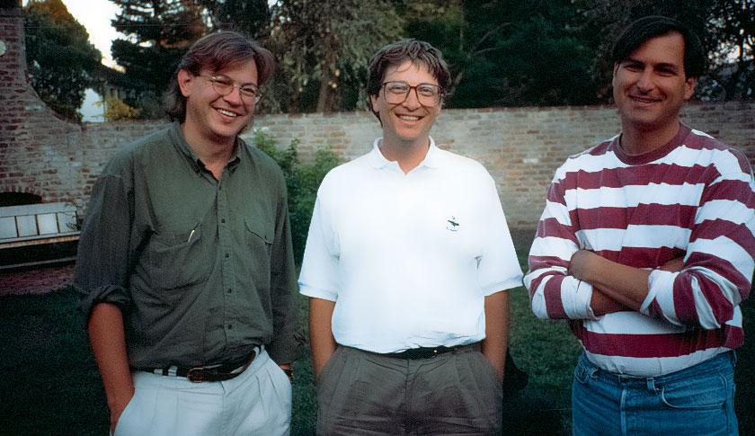 Q&A: Brent Schlender and Rick Tetzeli, ‘Becoming Steve Jobs’