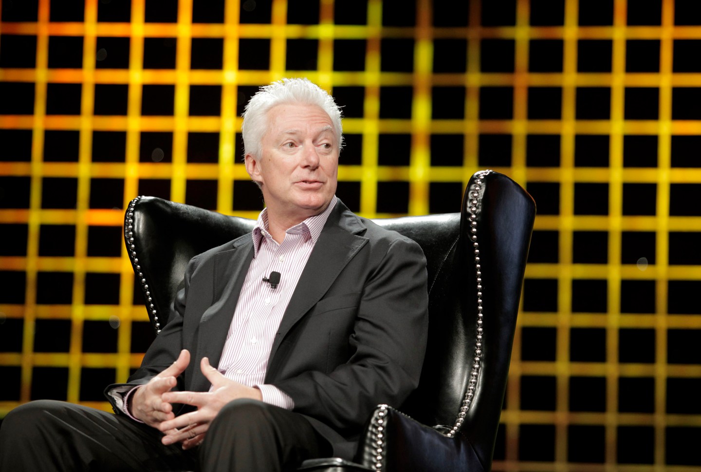 Ernst & Young Strategic Growth Forum