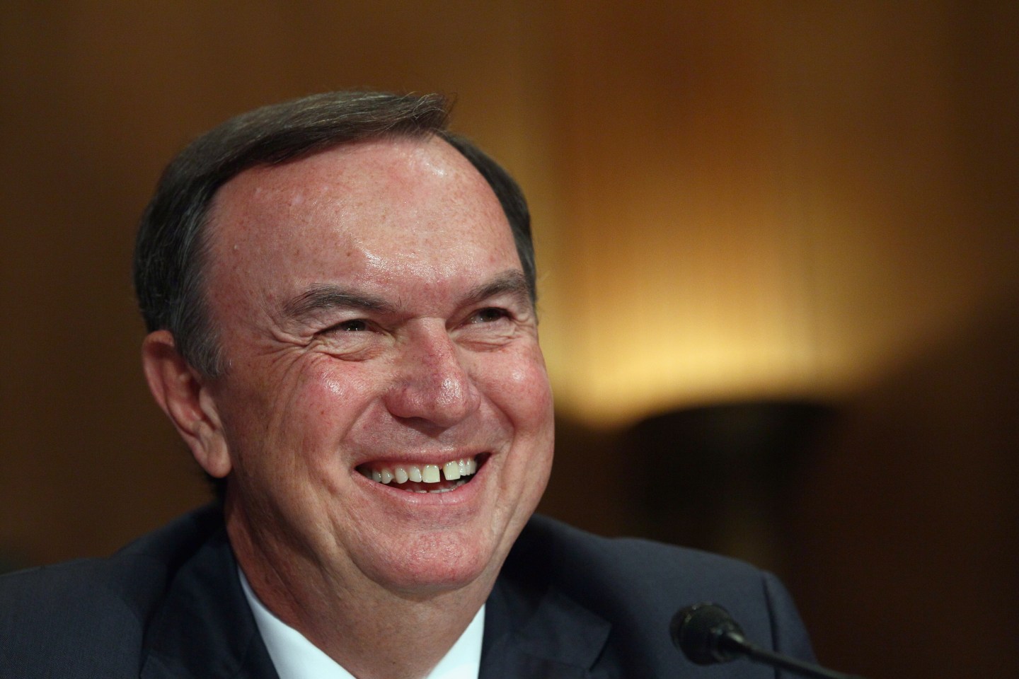 Wal-Mart CEO Testifies At Senate Hearing On Job Creation