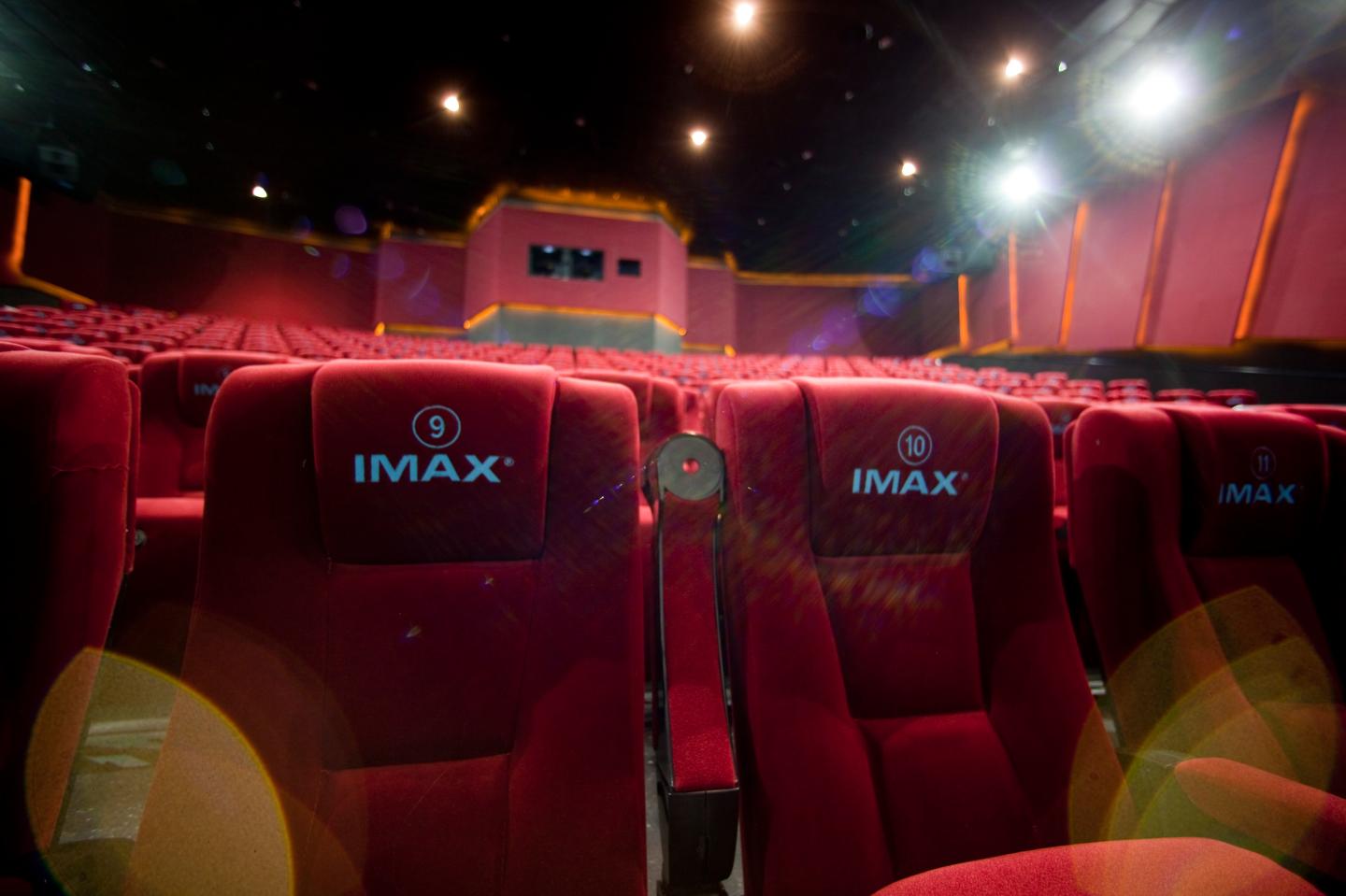 Bruce Willis Sees Future in China as Cinema Boom Lures Hollywood