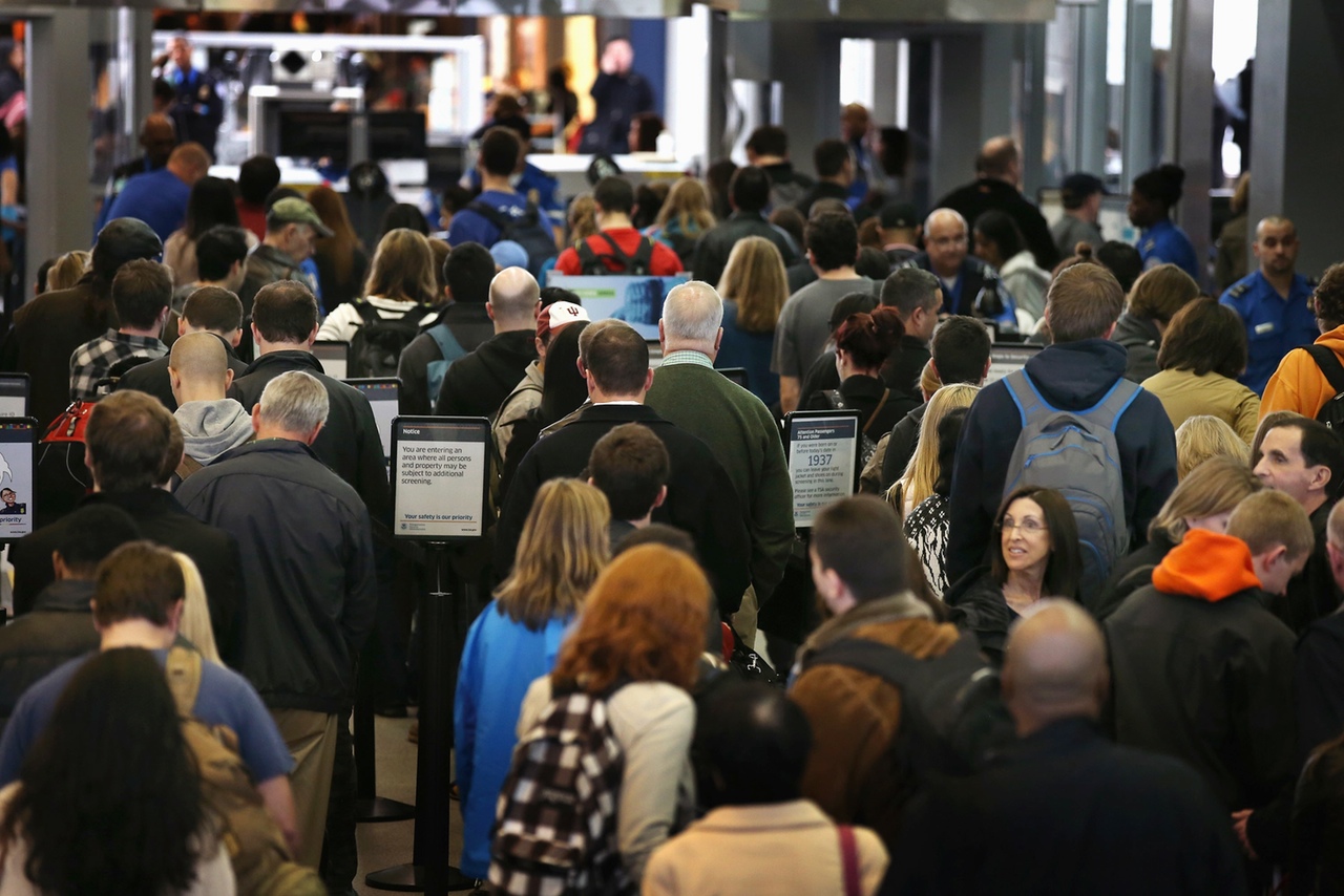 Here’s why you should expect airline disruptions to get worse