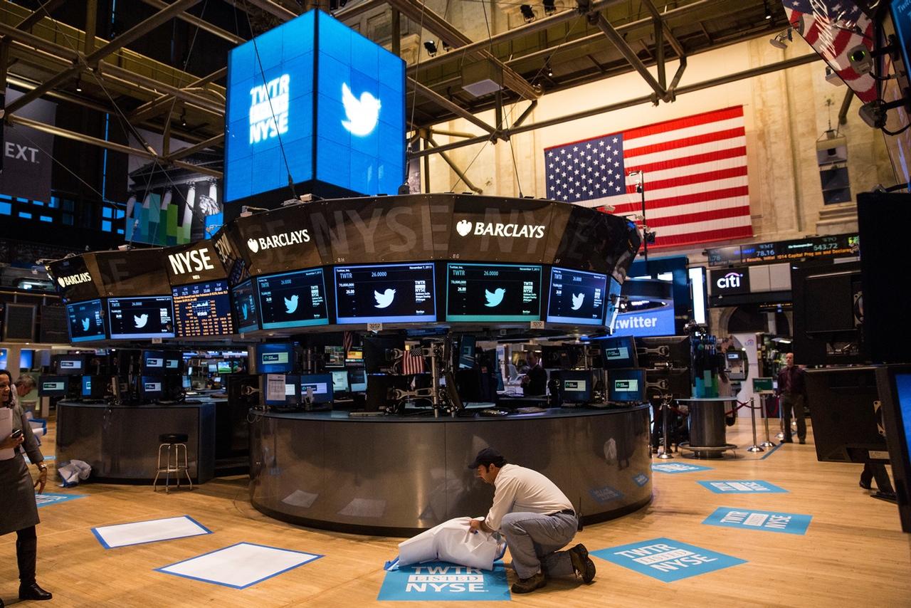 Why Twitter has an advertising problem