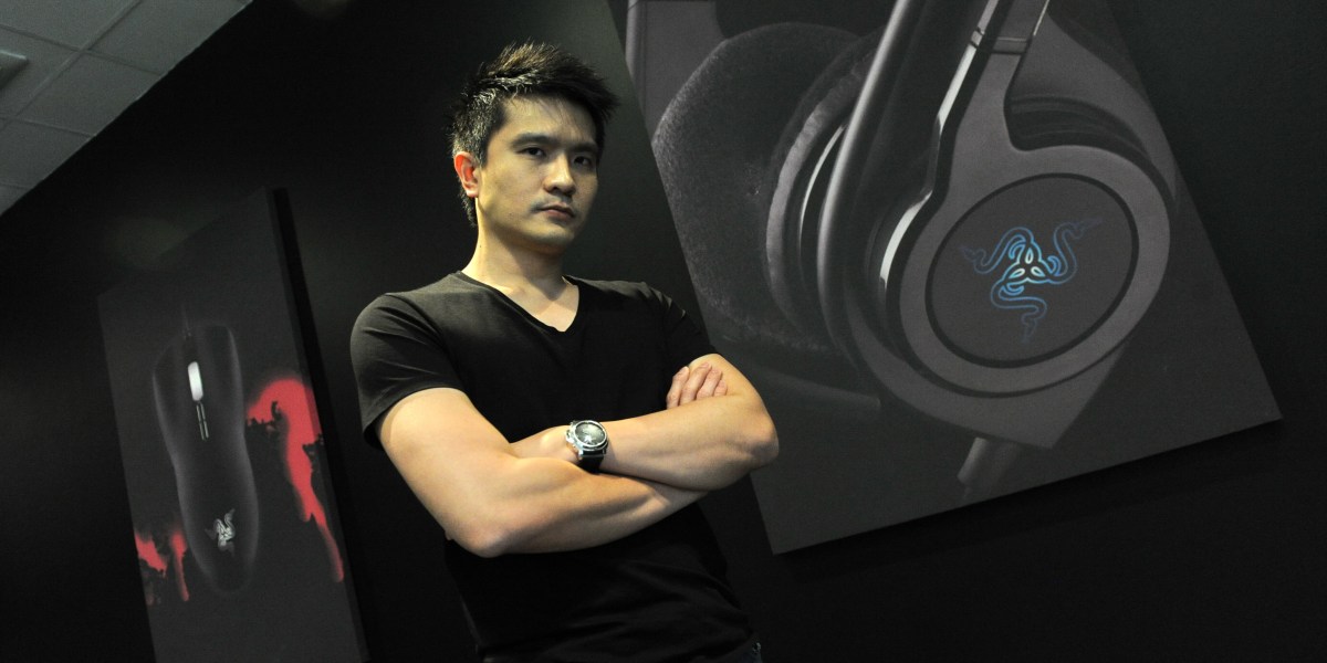 Razer, the billion-dollar gaming company you've never heard of | Fortune