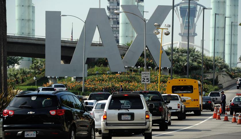 Orbitz Names LAX As Busiest Airport For 2011 Thanksgiving Travel