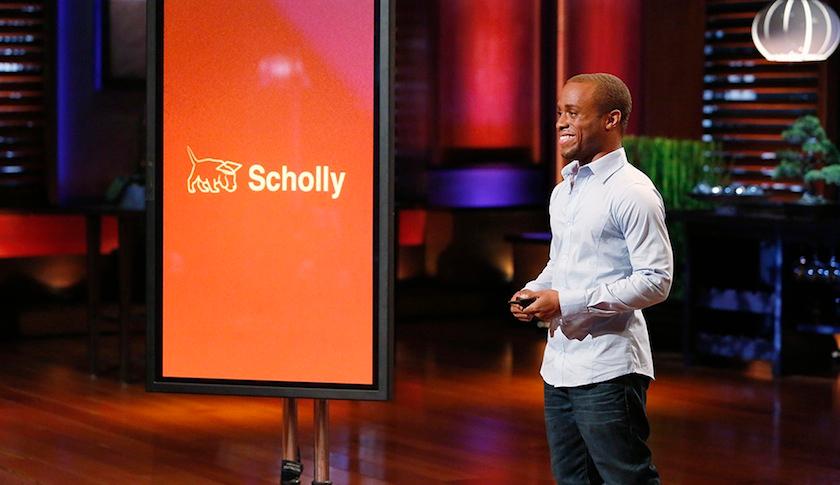 CHRISTOPHER GRAY (SCHOLLY)