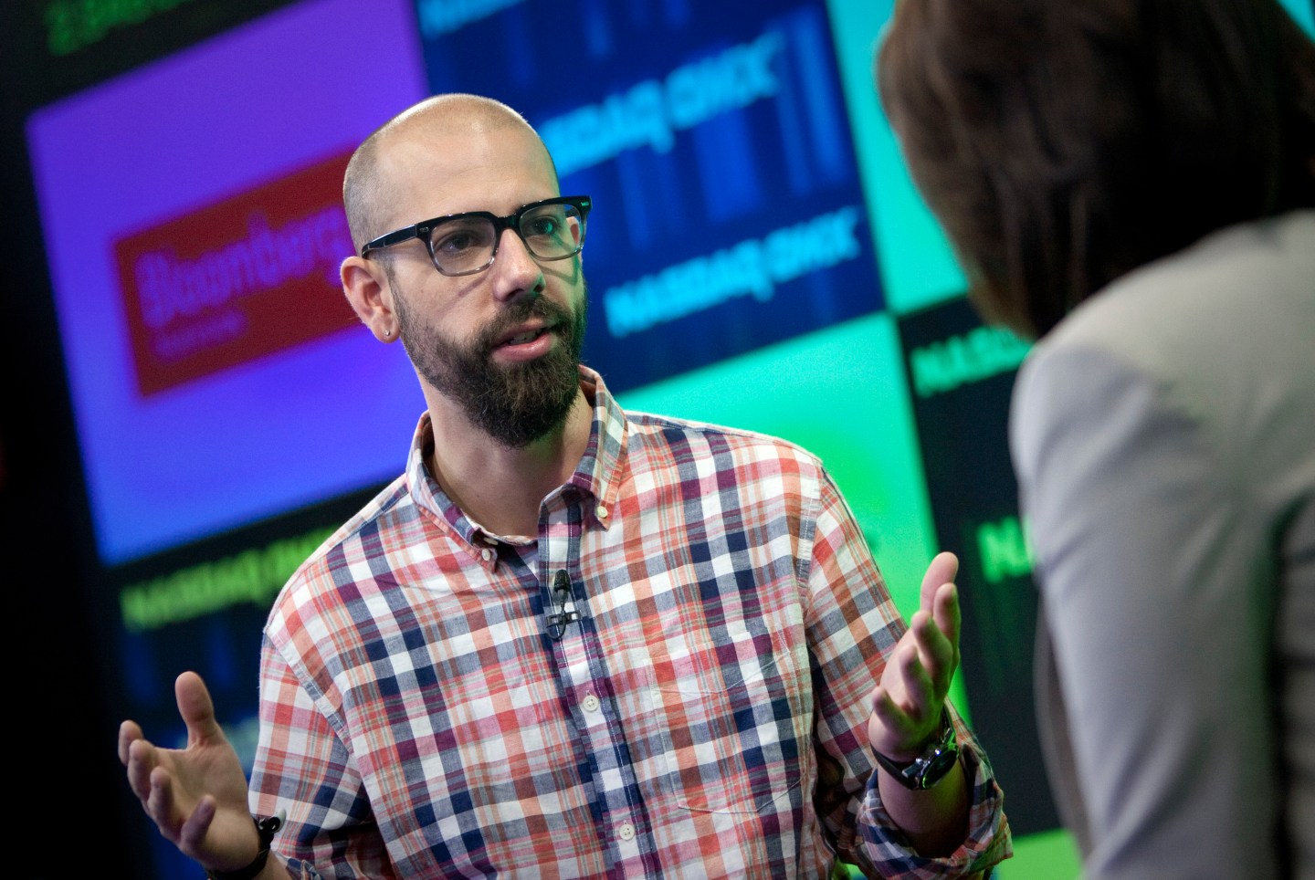 Key Speakers At The F.ounders Conference At NASDAQ
