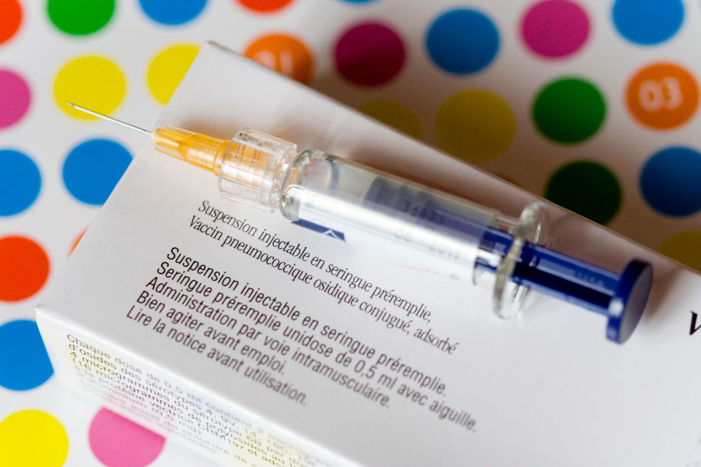Pneumococcus Vaccine