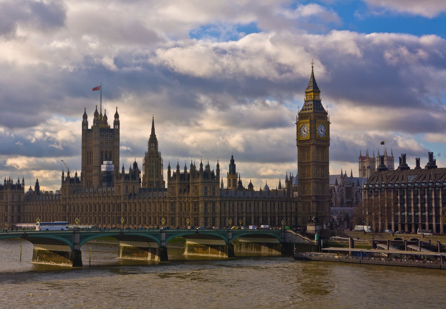 Exploring Historic Central London