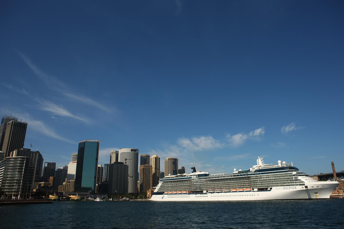 Sydney Harbour Bridge Climb And Other Tourist Areas As Chinese Buoy Aussie Tourism