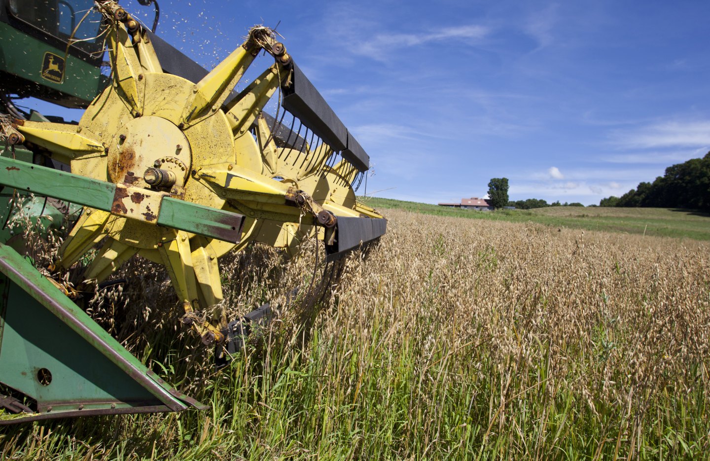 Sustainable Farming In Vermont
