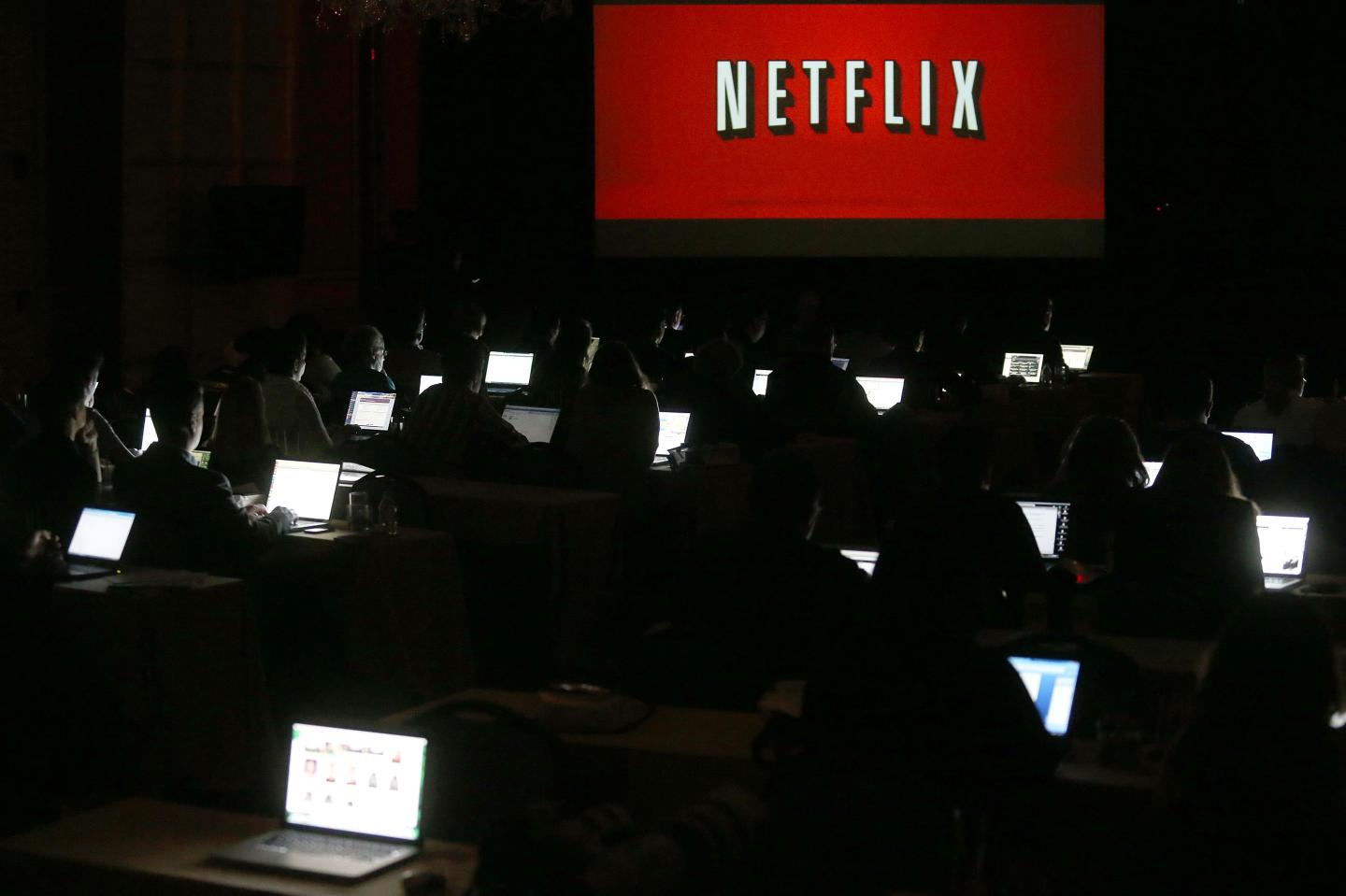 Streaming is about to beat DVD sales for the first time
