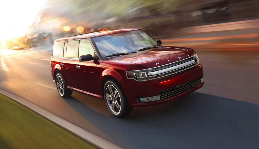 2015 Ford Flex