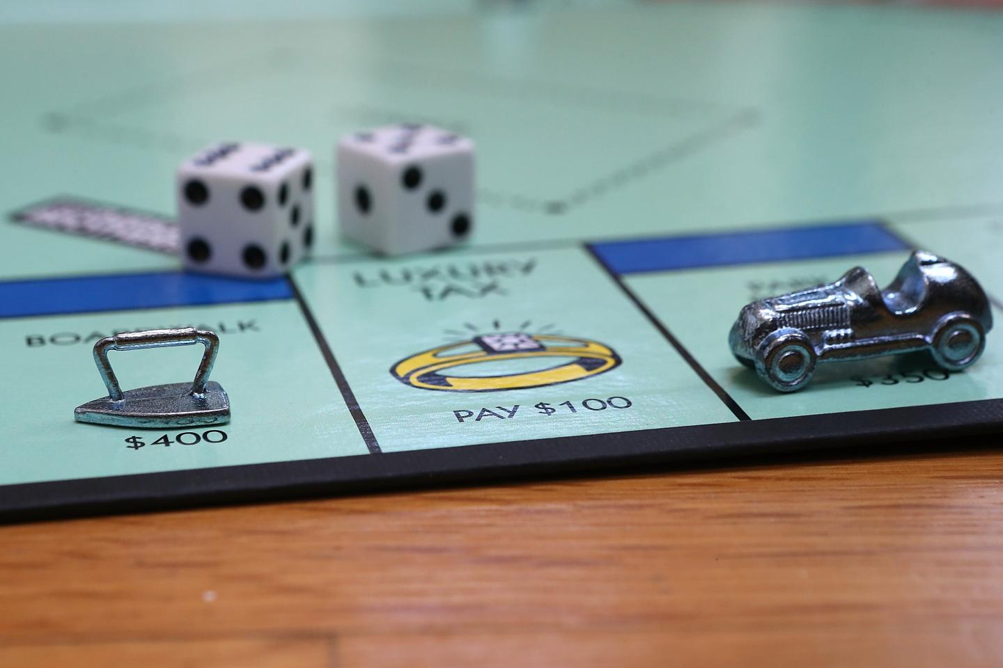 Hasbro Announces New Monopoly Playing Figure