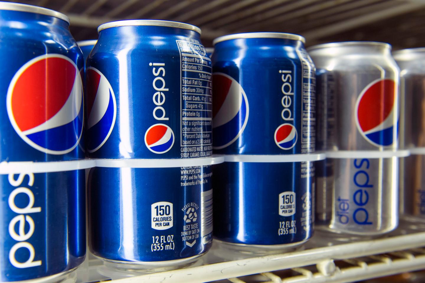 PepsiCo Fourth-Quarter Profit Gains 17% on Higher Prices
