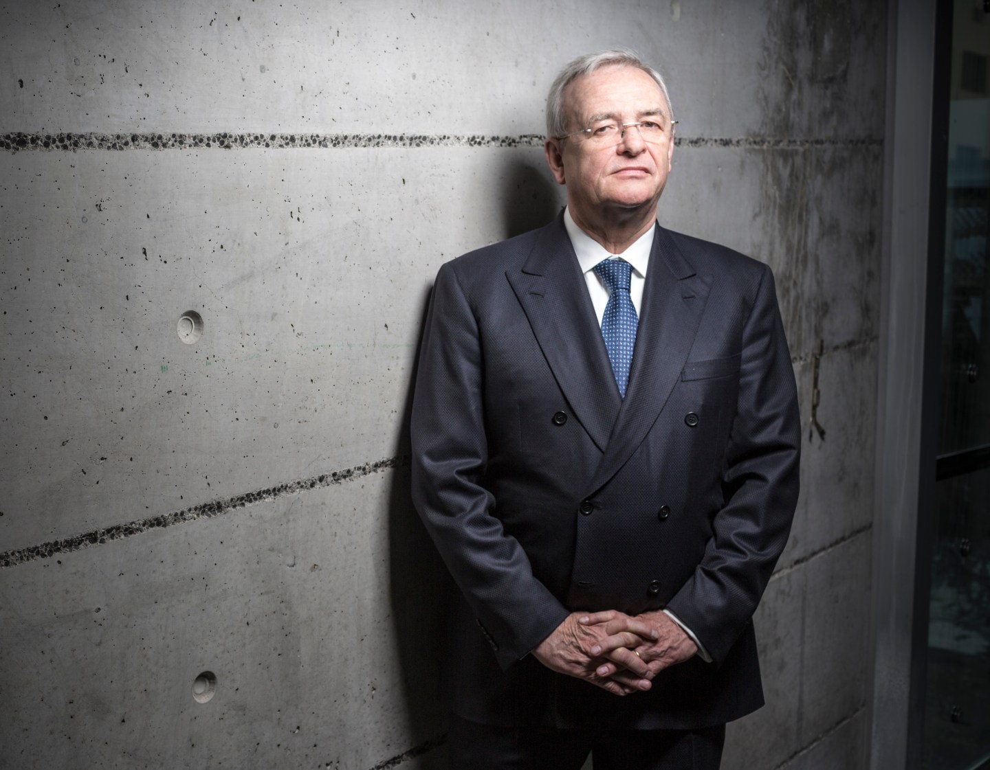 Martin Winterkorn, CEO Volkswagen AG
