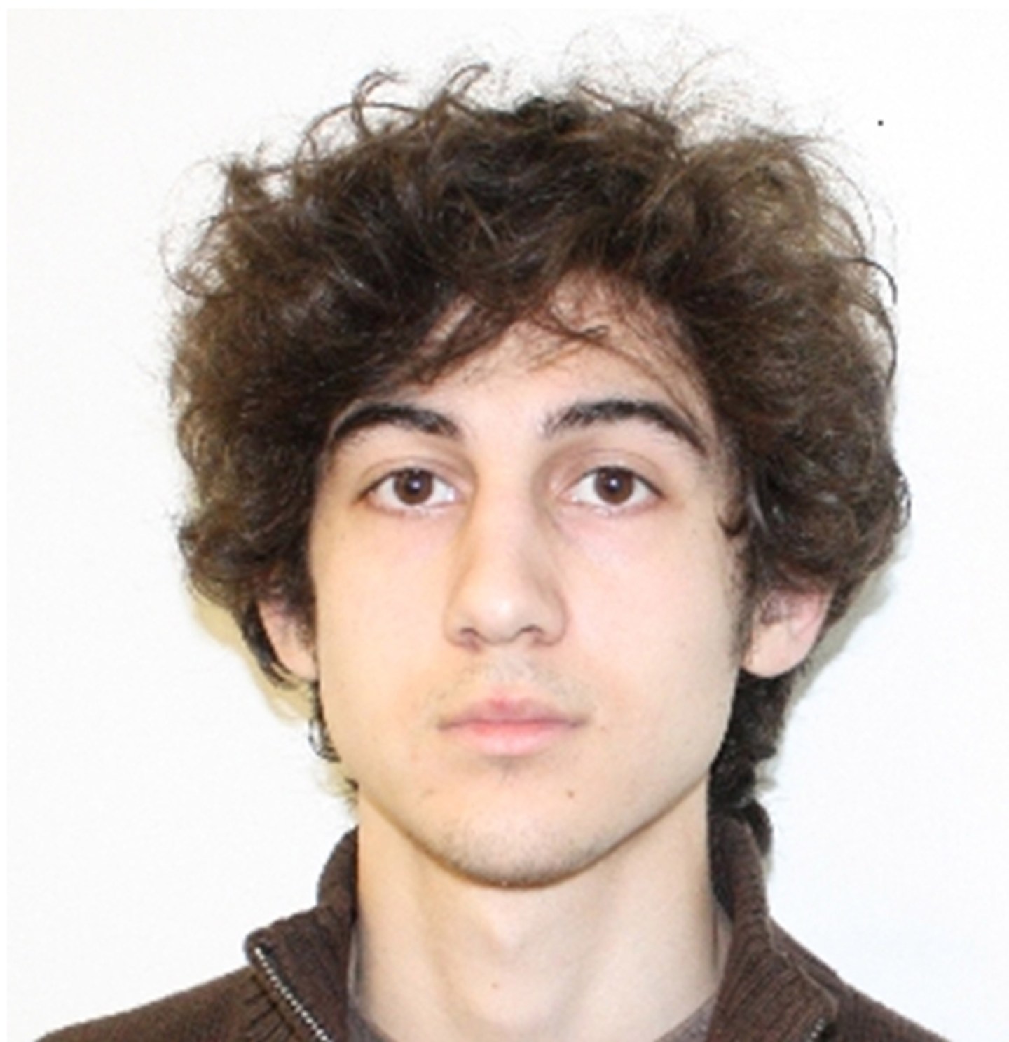 UNKNOWN - APRIL 19: In this image released by the Federal Bureau of Investigation (FBI) on April 19, 2013, Dzhokar Tsarnaev, a suspect in the Boston Marathon bombing is seen. The twin bombings at the 116-year-old Boston race resulted in the deaths of three people with more than 170 others injured. (Photo provided by FBI via Getty Images)