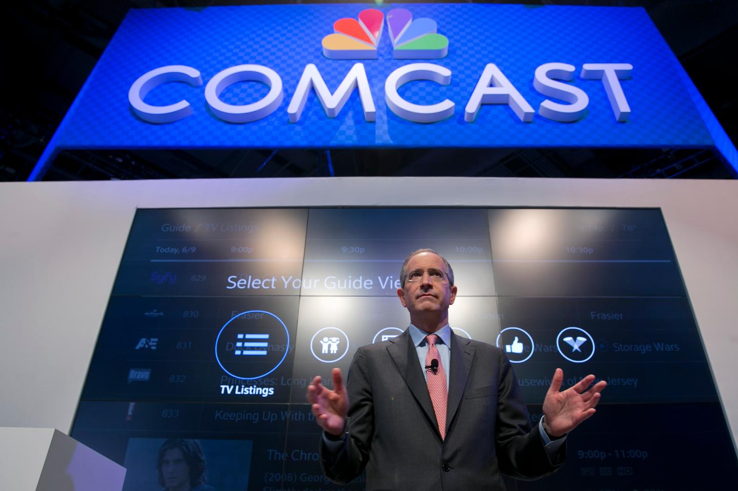 National Cable and Telecommunications Association Cable Show