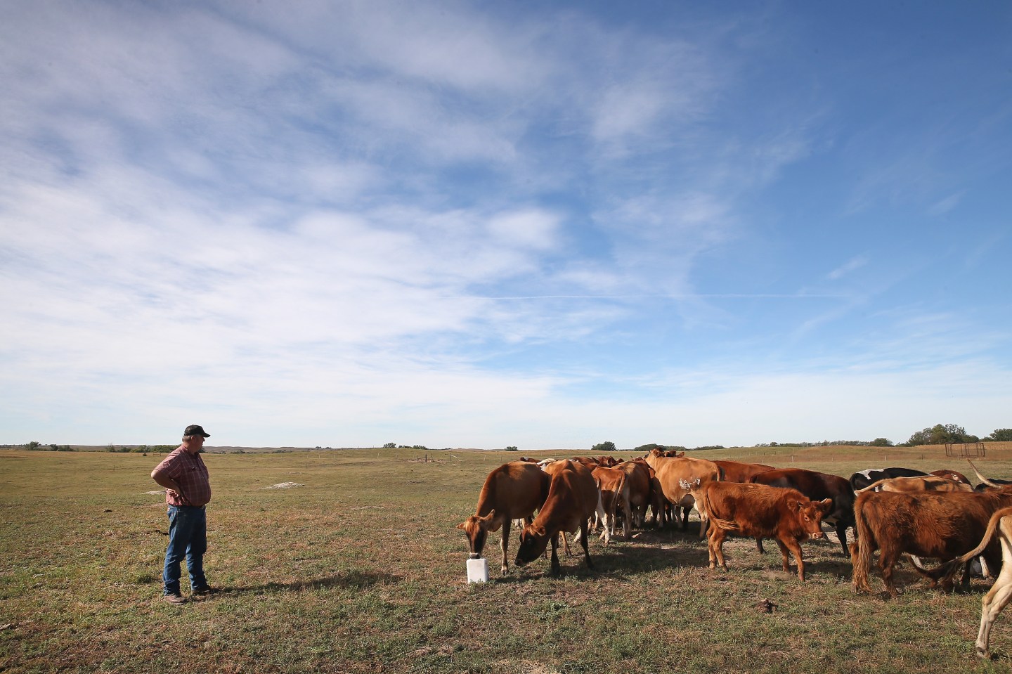 Uninsured Family Of Farmers Plans To Opt Out Of Affordable Health Care Act
