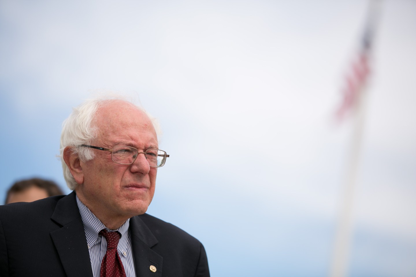 Supreme Court Hears Arguments On Case Involving Donor Limits To Political Campaigns