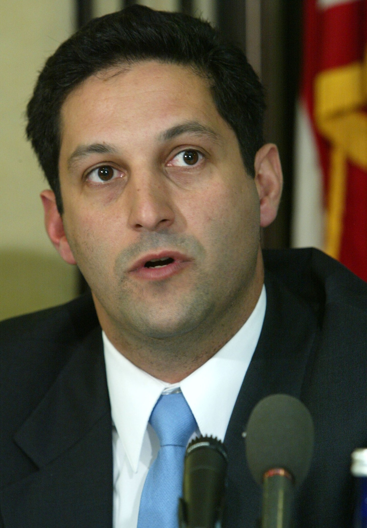 Cyber Security Partnership Holds Discussion