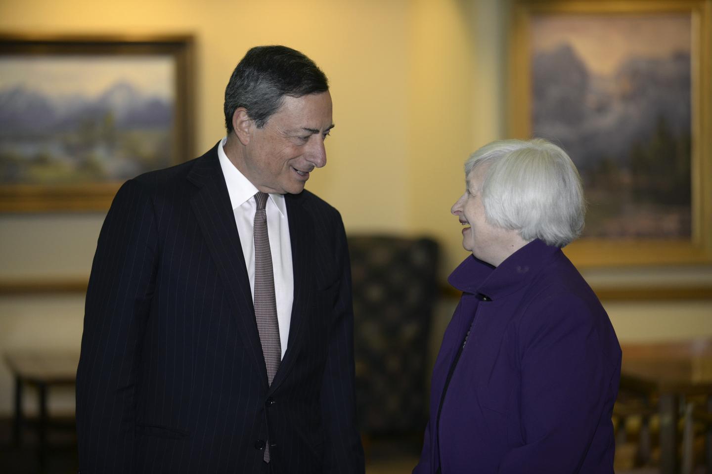 Federal Reserve Jackson Hole Economic Symposium