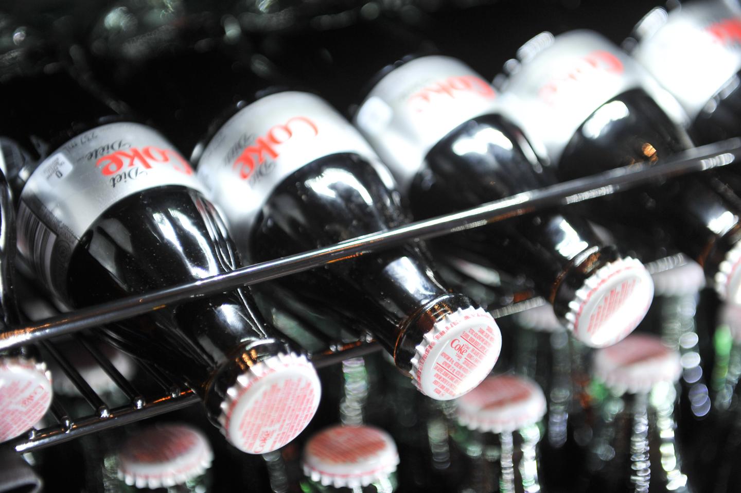 Launch Event Of The Diet Coke Get A Taste Style Bar Featuring The Exclusive Diet Coke Curated Fashion Collection In Partnership With Online Luxury Retailer Gilt.com