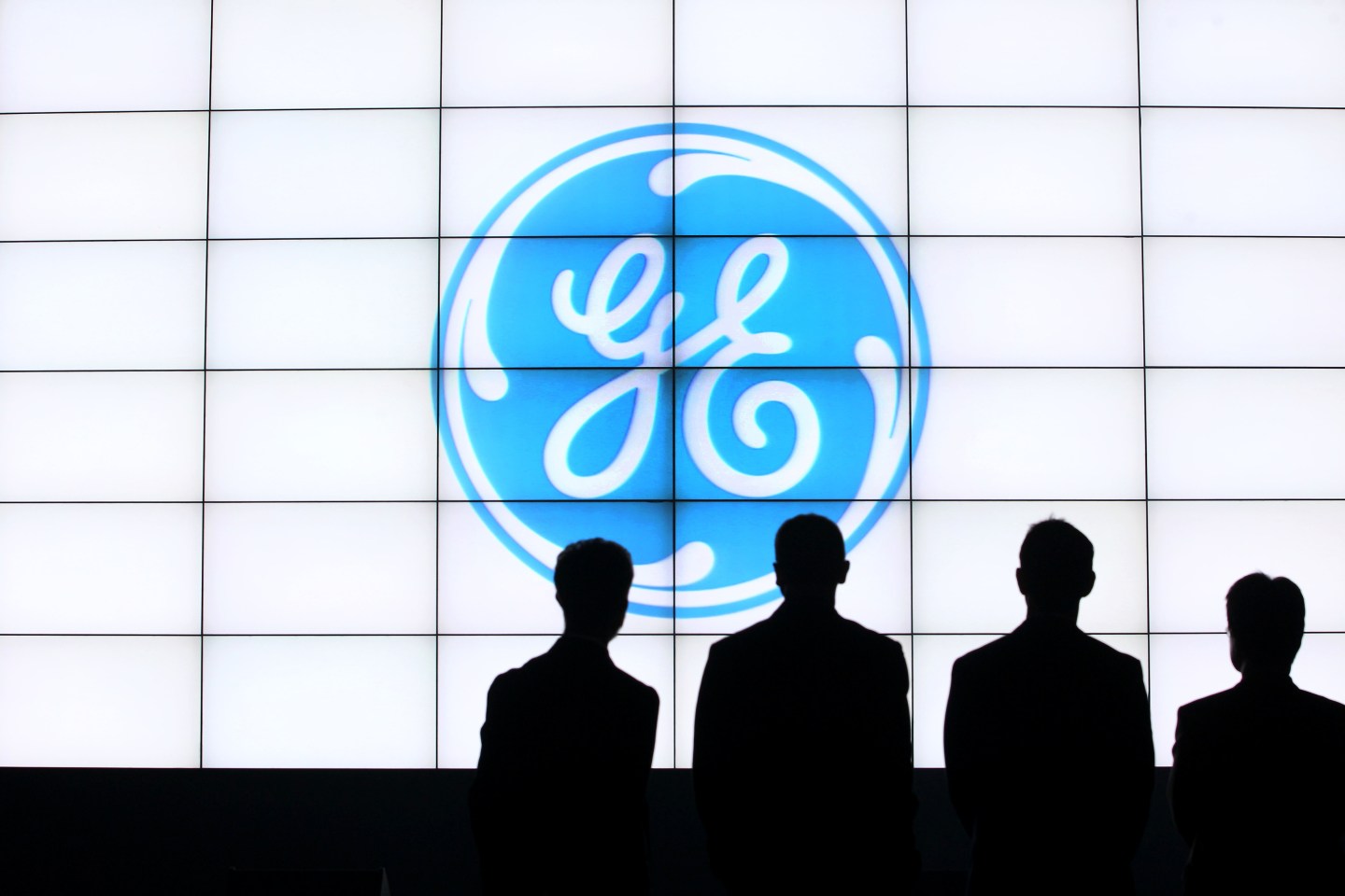 General Electric Co.Chief Executive Officer Jeffrey Immelt Opens GE iCentre