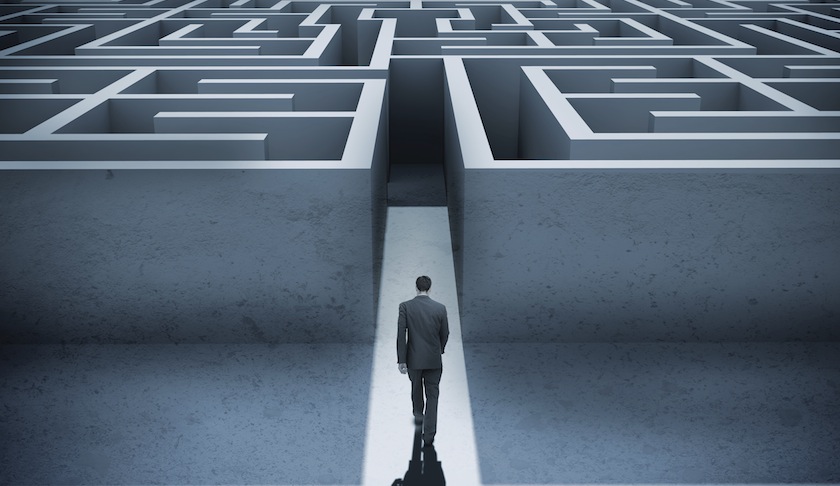 career path maze decisions