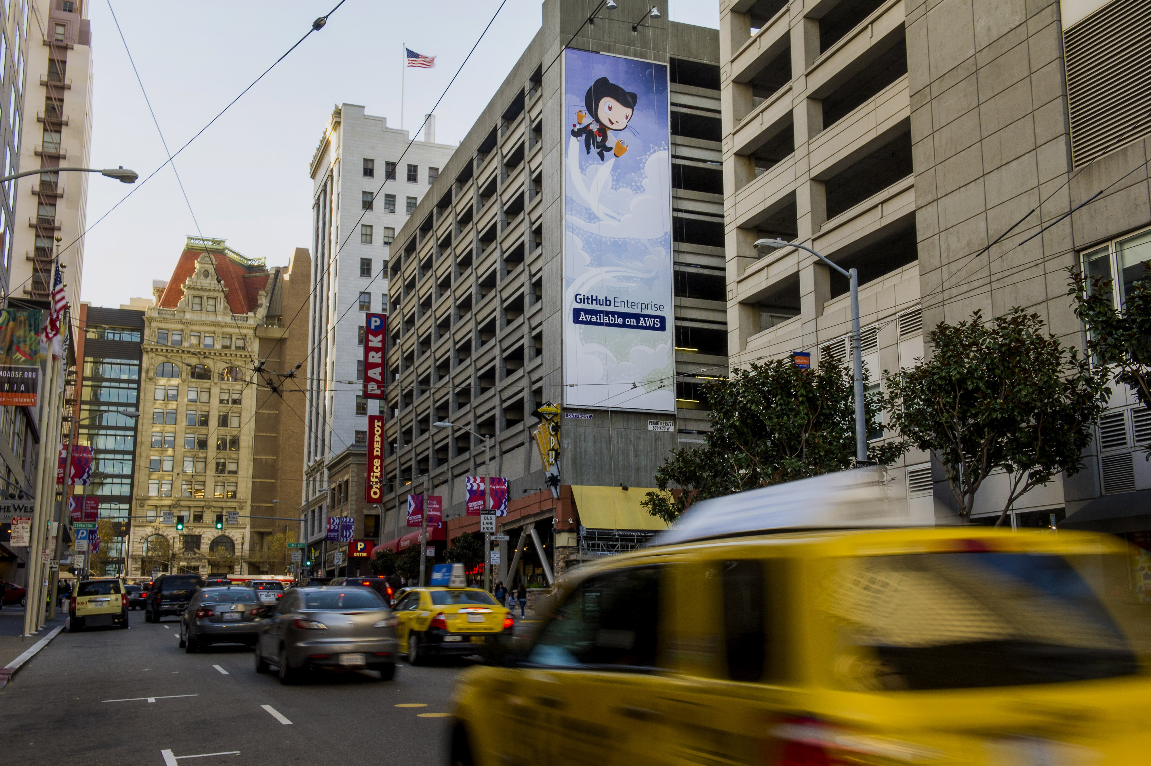 Boxer-Clad Coders Adorn Silicon Valley's Billboard Boom