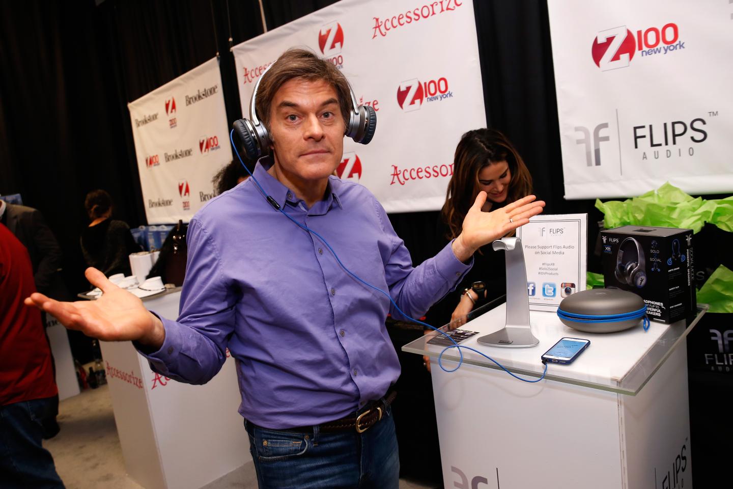Dr. Oz and GMOs: When controversial meets controversy