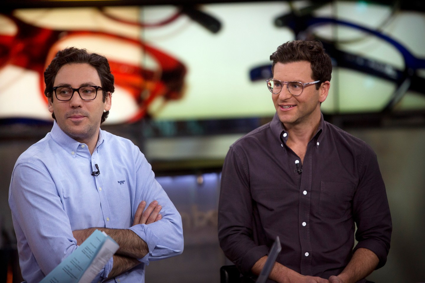 Interview With Warby Parker Retail Inc. Co-Founders Neil Blumenthal & Dave Gilboa