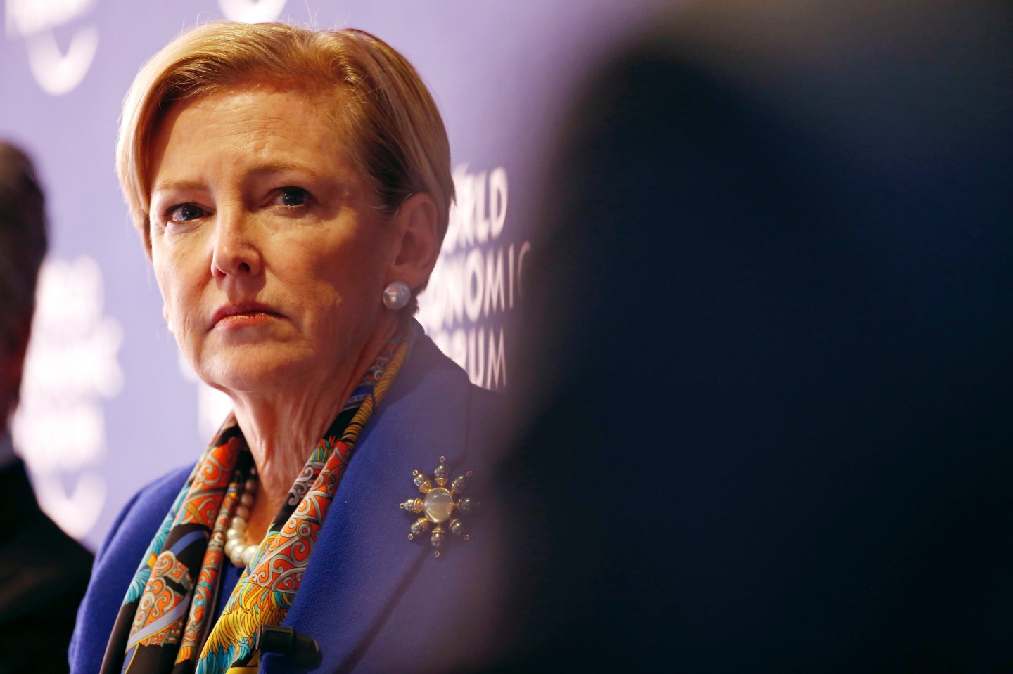 The Davos World Economic Forum 2015