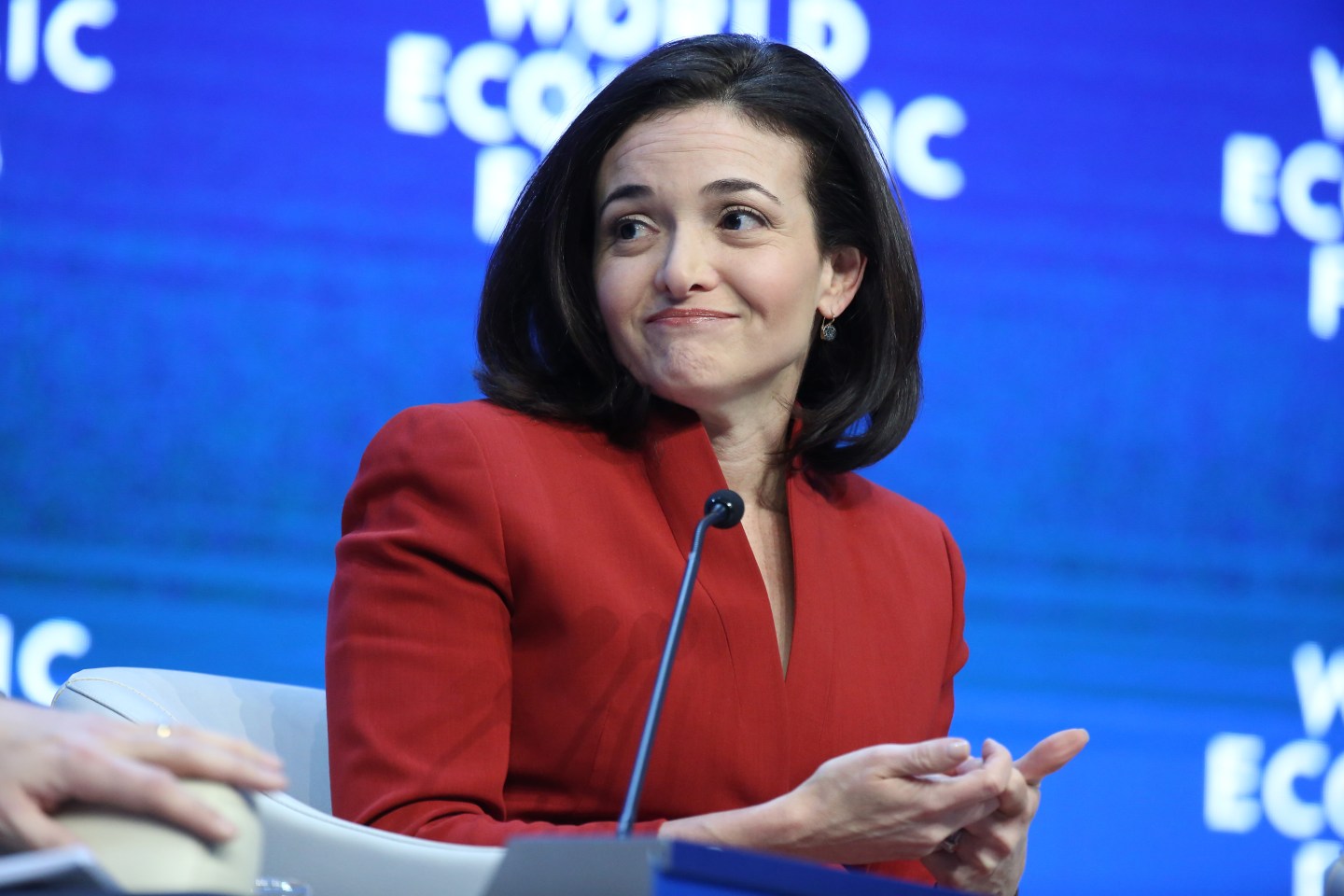 The Davos World Economic Forum 2015