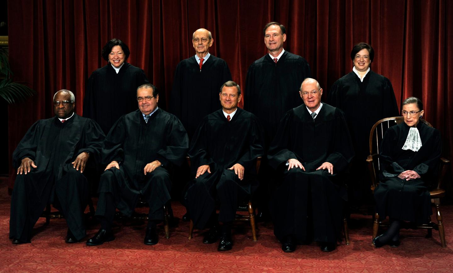 Supreme Court same sex marriage