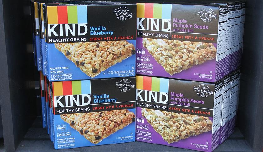 Kind Bars don’t deserve a ‘healthy’ label, FDA says